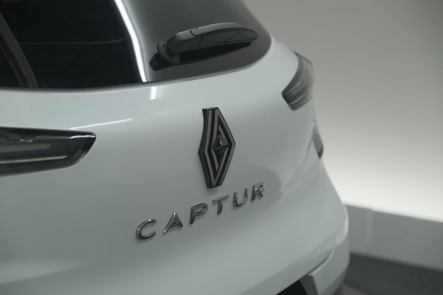 Renault Captur Mild Hybrid 160 EDC Techno | Camera | Navigatie | Apple Carplay | Pack Full Screen