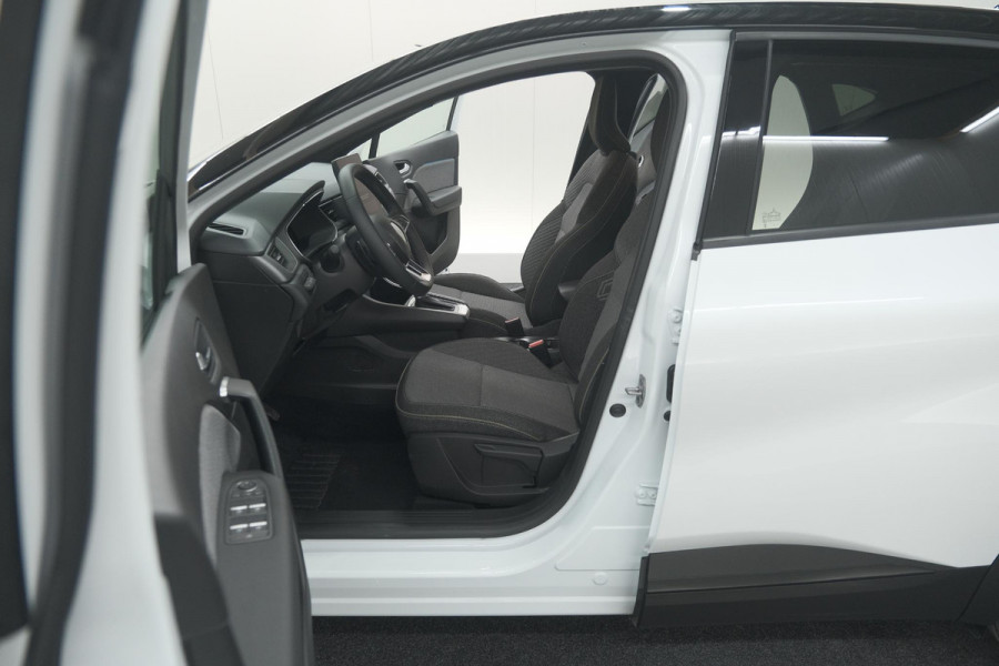 Renault Captur Mild Hybrid 160 EDC Techno | Camera | Navigatie | Apple Carplay | Pack Full Screen