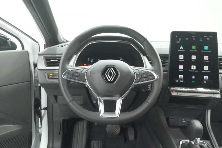 Renault Captur Mild Hybrid 160 EDC Techno | Camera | Navigatie | Apple Carplay | Pack Full Screen