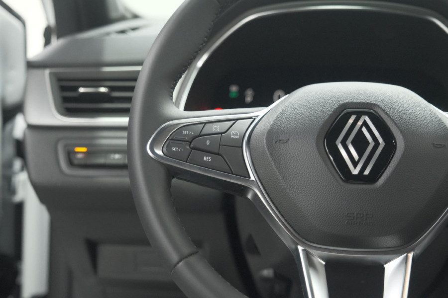 Renault Captur Mild Hybrid 160 EDC Techno | Camera | Navigatie | Apple Carplay | Pack Full Screen