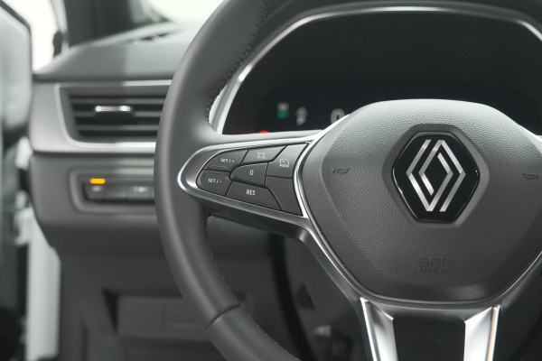 Renault Captur Mild Hybrid 160 EDC Techno | Camera | Navigatie | Apple Carplay | Pack Full Screen