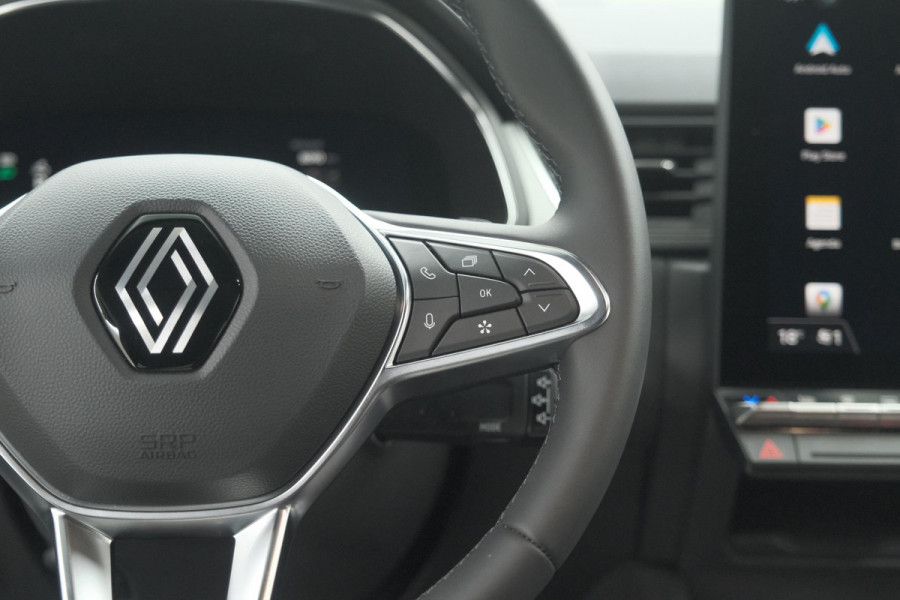 Renault Captur Mild Hybrid 160 EDC Techno | Camera | Navigatie | Apple Carplay | Pack Full Screen