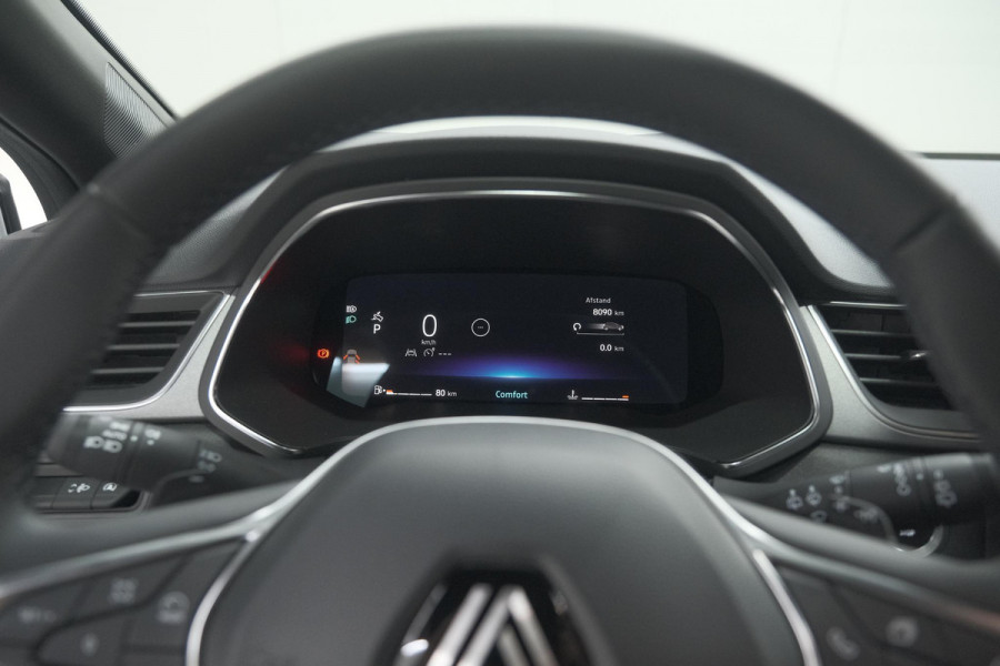 Renault Captur Mild Hybrid 160 EDC Techno | Camera | Navigatie | Apple Carplay | Pack Full Screen