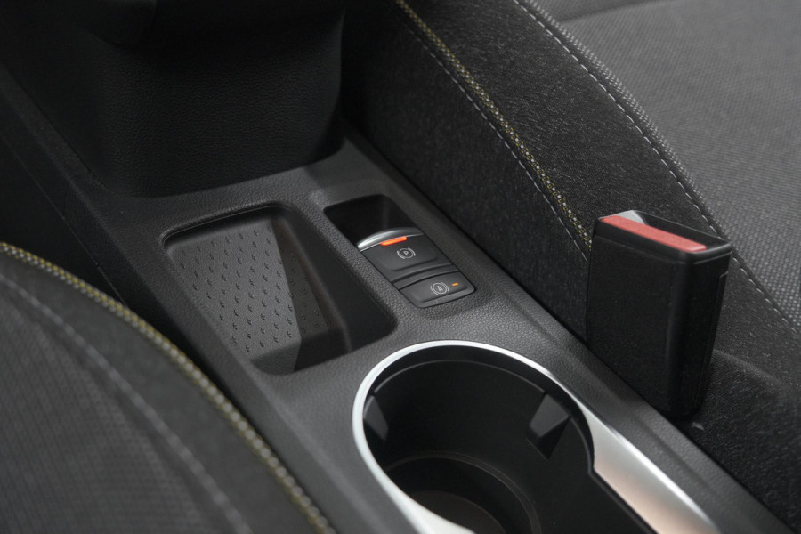 Renault Captur Mild Hybrid 160 EDC Techno | Camera | Navigatie | Apple Carplay | Pack Full Screen