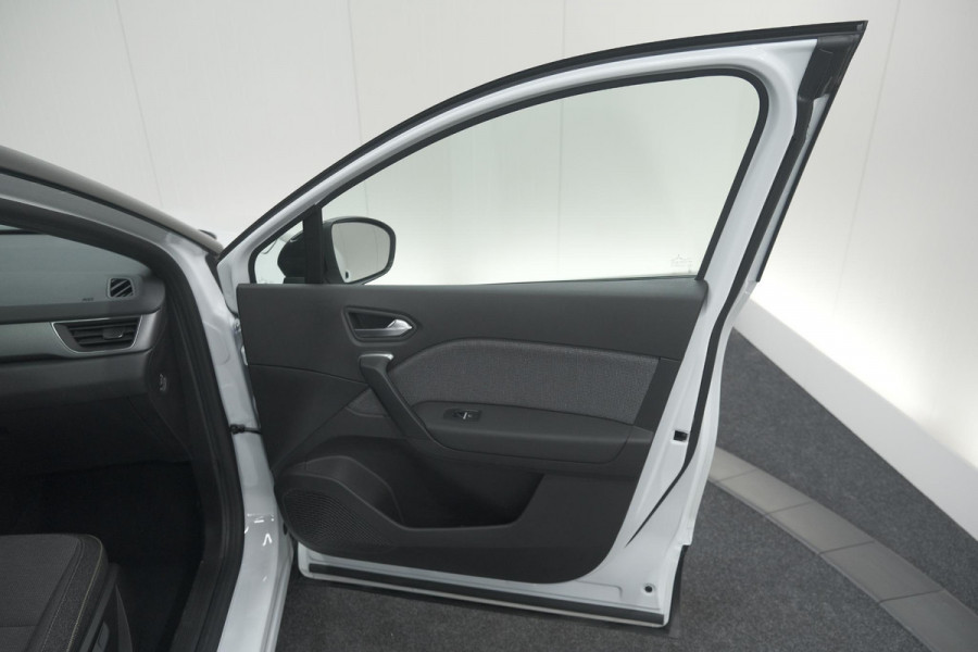 Renault Captur Mild Hybrid 160 EDC Techno | Camera | Navigatie | Apple Carplay | Pack Full Screen