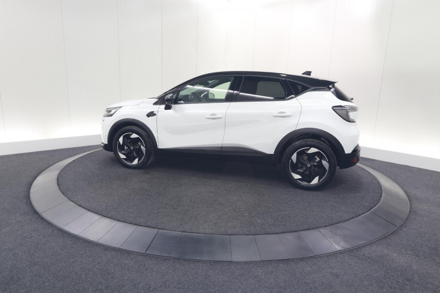 Renault Captur Mild Hybrid 160 EDC Techno | Camera | Navigatie | Apple Carplay | Pack Full Screen