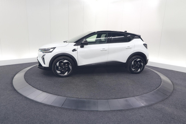 Renault Captur Mild Hybrid 160 EDC Techno | Camera | Navigatie | Apple Carplay | Pack Full Screen