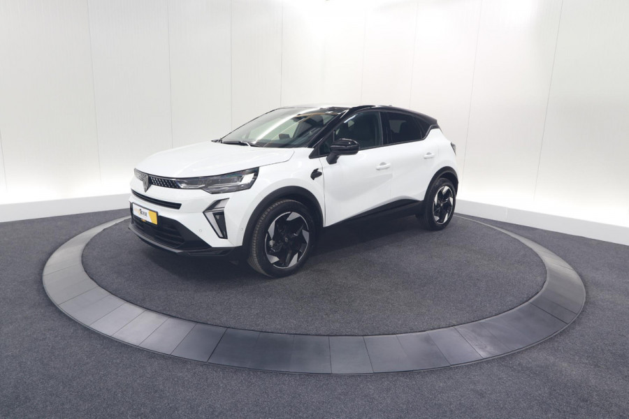 Renault Captur Mild Hybrid 160 EDC Techno | Camera | Navigatie | Apple Carplay | Pack Full Screen