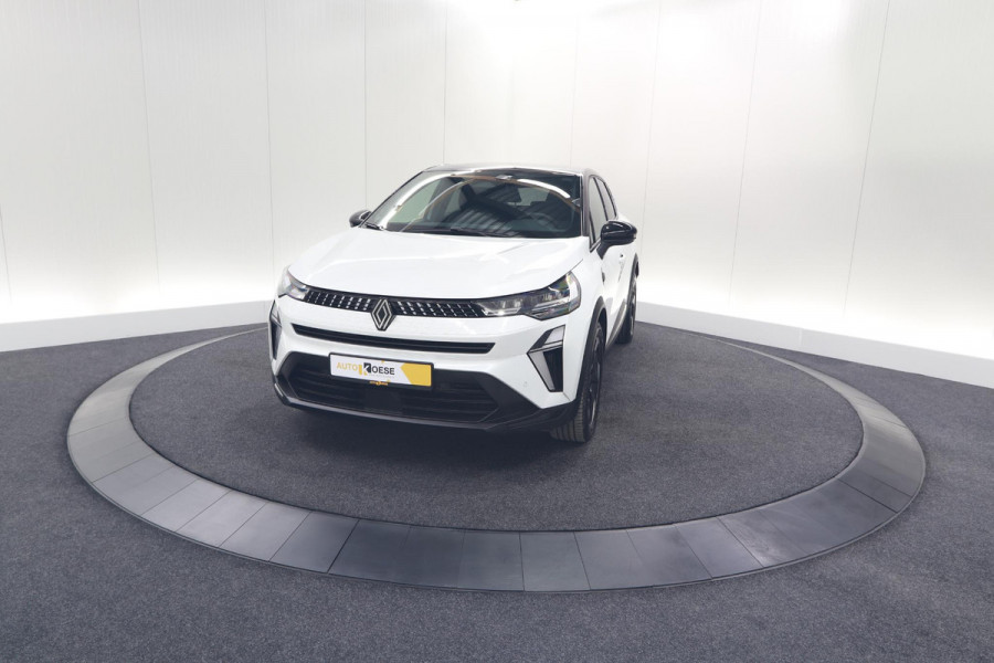 Renault Captur Mild Hybrid 160 EDC Techno | Camera | Navigatie | Apple Carplay | Pack Full Screen