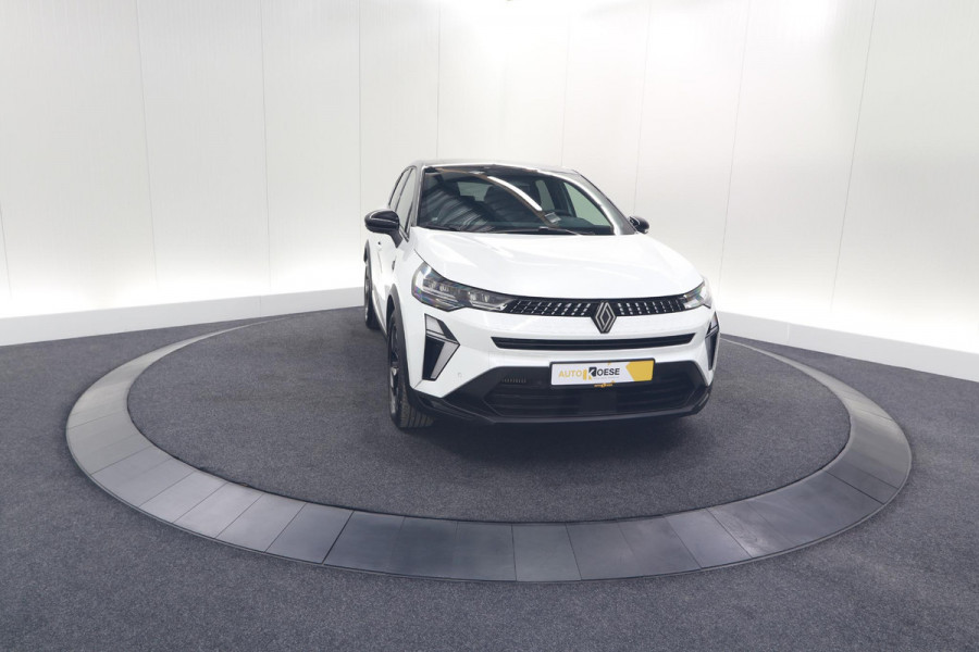 Renault Captur Mild Hybrid 160 EDC Techno | Camera | Navigatie | Apple Carplay | Pack Full Screen