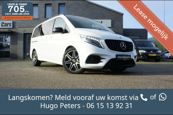 Mercedes-Benz V-Klasse 250d AMG Night DC Camera|Comand|Navi|Trekhaak