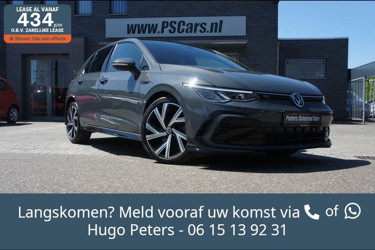 Volkswagen Golf 1.5 eTSI R-Line Volkswagen Golf 1.5 eTSI R-Line