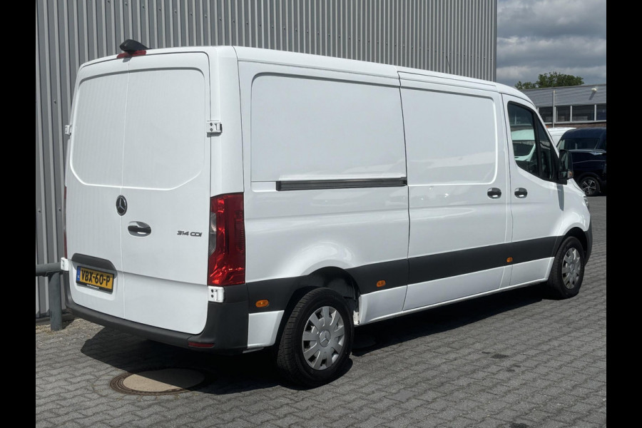 Mercedes-Benz Sprinter 314 2.2 CDI L2H1*AUTOM*A/C*NAVI*CRUISE