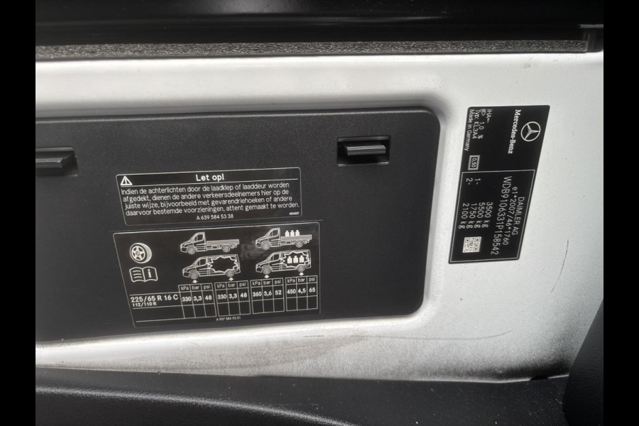 Mercedes-Benz Sprinter 314 2.2 CDI L2H1*AUTOM*A/C*NAVI*CRUISE