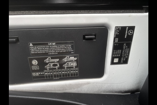 Mercedes-Benz Sprinter 314 2.2 CDI L2H1*AUTOM*A/C*NAVI*CRUISE