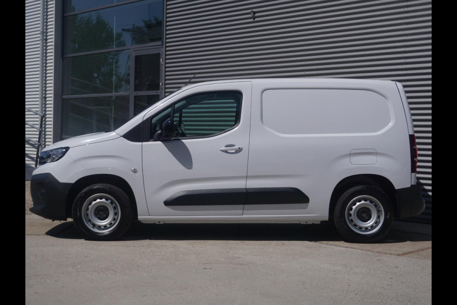 Peugeot Partner L1 1.5D 102 Pk. | camera | Apple Carplay | Keyless Entry | betimmering | rijklaarprijs