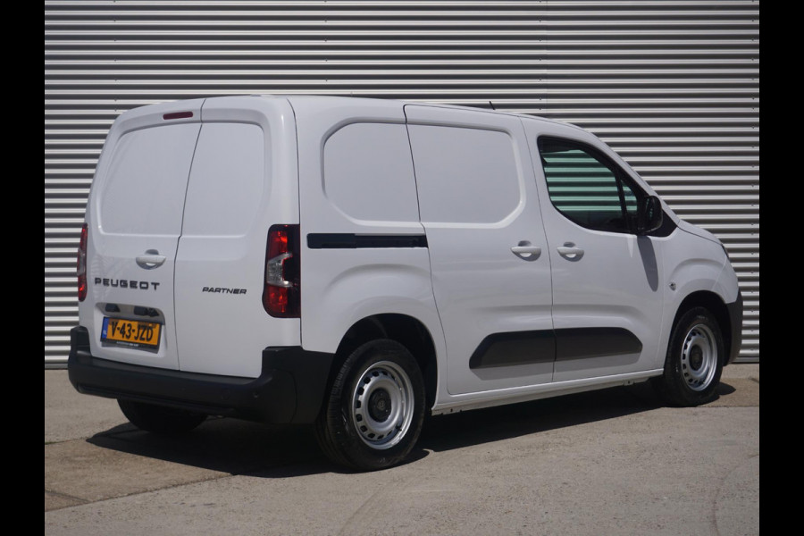 Peugeot Partner L1 1.5D 102 Pk. | camera | Apple Carplay | Keyless Entry | betimmering | rijklaarprijs