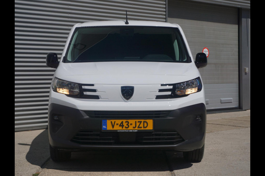 Peugeot Partner L1 1.5D 102 Pk. | camera | Apple Carplay | Keyless Entry | betimmering | rijklaarprijs