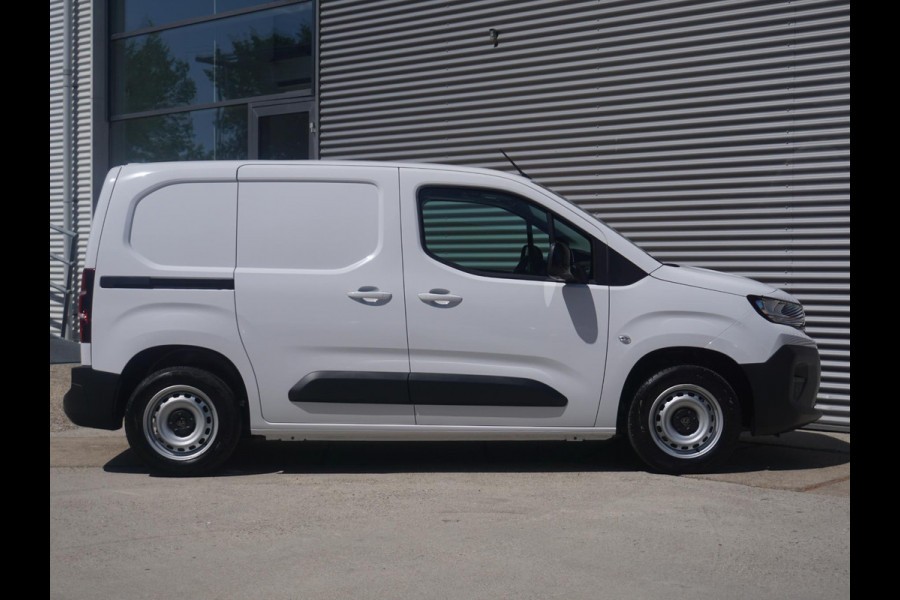 Peugeot Partner L1 1.5D 102 Pk. | camera | Apple Carplay | Keyless Entry | betimmering | rijklaarprijs
