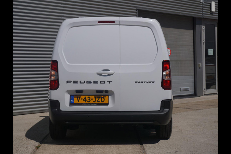 Peugeot Partner L1 1.5D 102 Pk. | camera | Apple Carplay | Keyless Entry | betimmering | rijklaarprijs