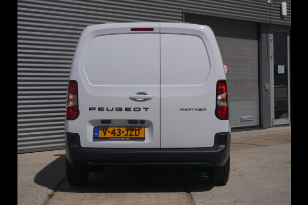 Peugeot Partner L1 1.5D 102 Pk. | camera | Apple Carplay | Keyless Entry | betimmering | rijklaarprijs