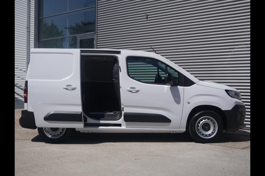 Peugeot Partner L1 1.5D 102 Pk. | camera | Apple Carplay | Keyless Entry | betimmering | rijklaarprijs