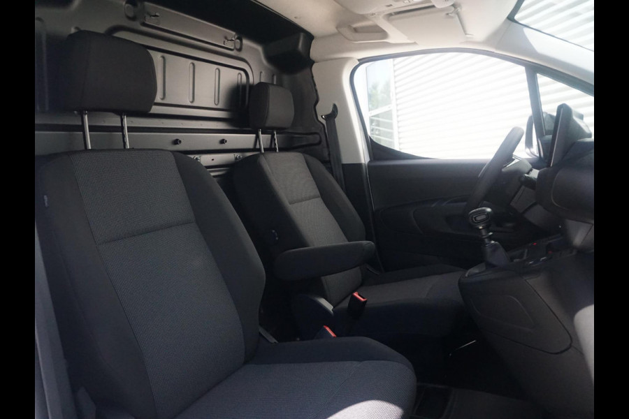 Peugeot Partner L1 1.5D 102 Pk. | camera | Apple Carplay | Keyless Entry | betimmering | rijklaarprijs