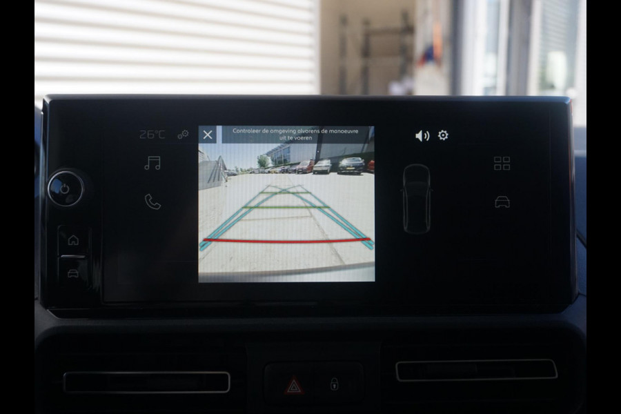 Peugeot Partner L1 1.5D 102 Pk. | camera | Apple Carplay | Keyless Entry | betimmering | rijklaarprijs