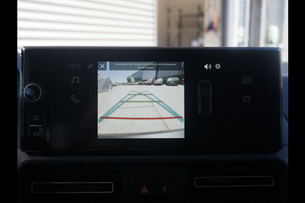Peugeot Partner L1 1.5D 102 Pk. | camera | Apple Carplay | Keyless Entry | betimmering | rijklaarprijs