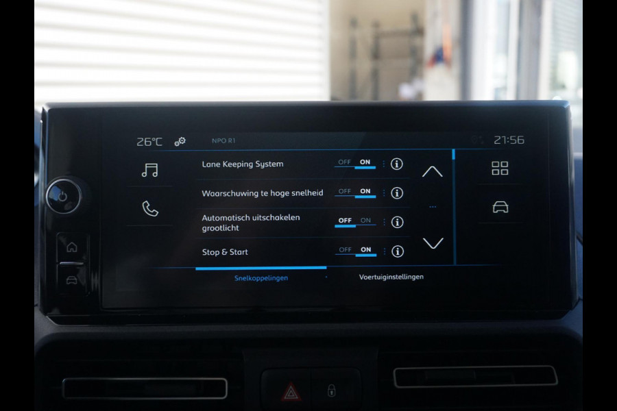 Peugeot Partner L1 1.5D 102 Pk. | camera | Apple Carplay | Keyless Entry | betimmering | rijklaarprijs