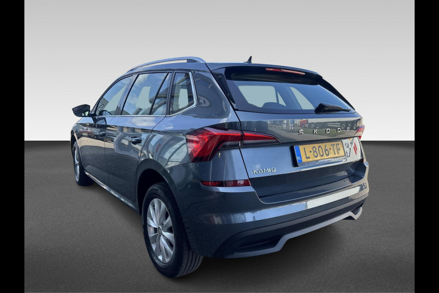 Škoda Kamiq 1.0 TSI Business Edition | automaat | Virtual Cockpit | LED | stoelverwarming | Apple Carplay/Android Auto