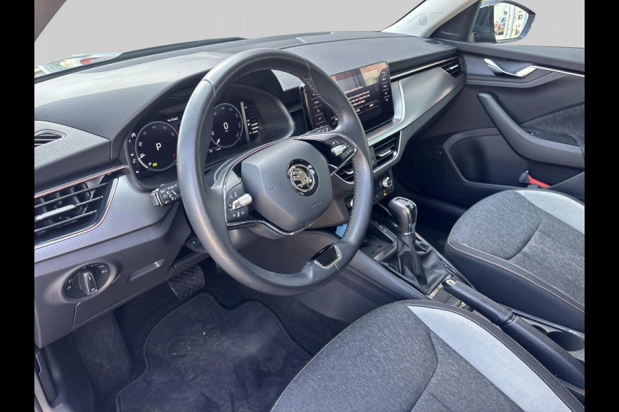 Škoda Kamiq 1.0 TSI Business Edition | automaat | Virtual Cockpit | LED | stoelverwarming | Apple Carplay/Android Auto