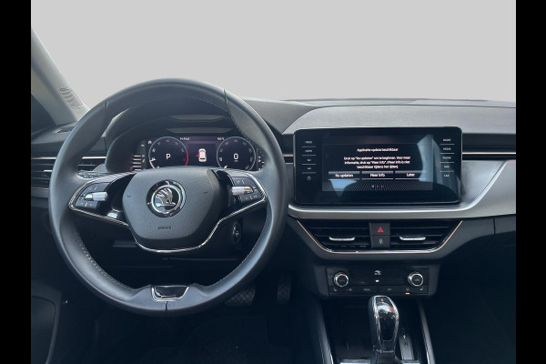 Škoda Kamiq 1.0 TSI Business Edition | automaat | Virtual Cockpit | LED | stoelverwarming | Apple Carplay/Android Auto