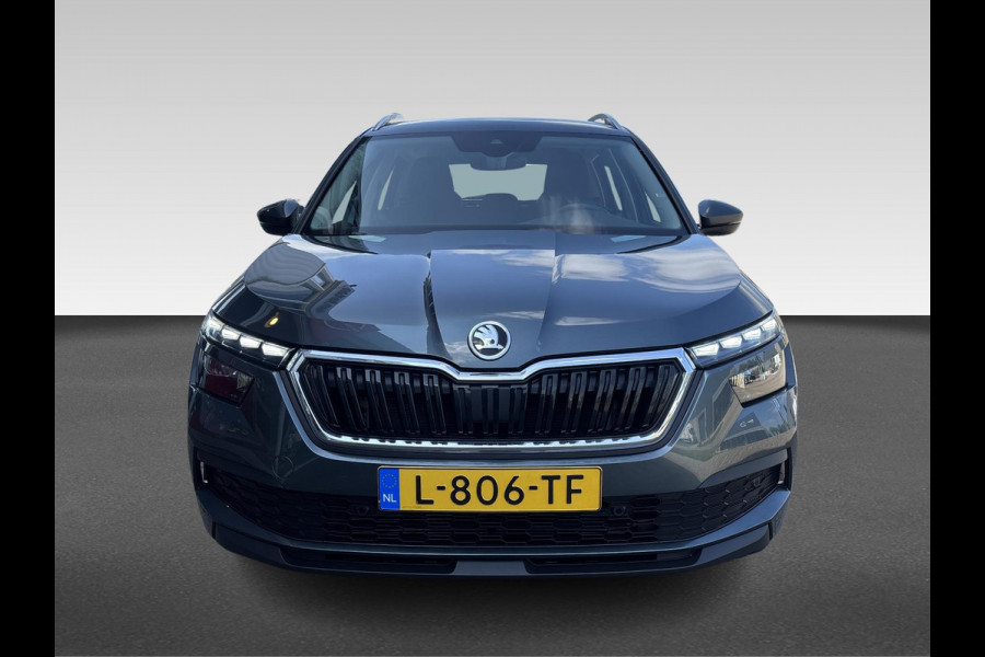 Škoda Kamiq 1.0 TSI Business Edition | automaat | Virtual Cockpit | LED | stoelverwarming | Apple Carplay/Android Auto