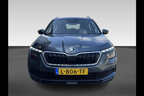 Škoda Kamiq 1.0 TSI Business Edition | automaat | Virtual Cockpit | LED | stoelverwarming | Apple Carplay/Android Auto
