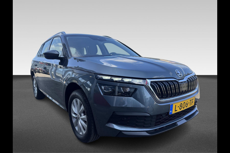 Škoda Kamiq 1.0 TSI Business Edition | automaat | Virtual Cockpit | LED | stoelverwarming | Apple Carplay/Android Auto