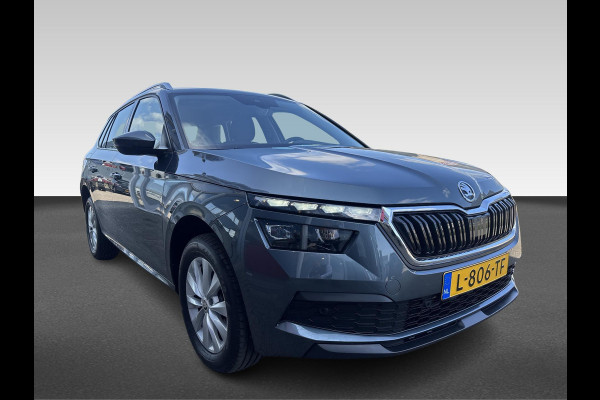 Škoda Kamiq 1.0 TSI Business Edition | automaat | Virtual Cockpit | LED | stoelverwarming | Apple Carplay/Android Auto