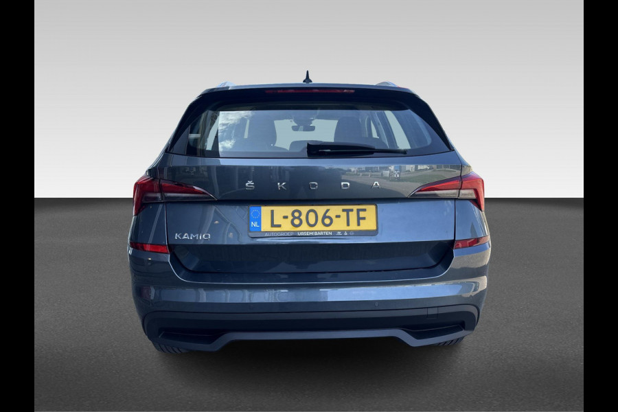Škoda Kamiq 1.0 TSI Business Edition | automaat | Virtual Cockpit | LED | stoelverwarming | Apple Carplay/Android Auto