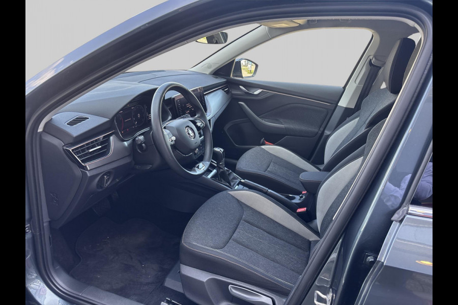 Škoda Kamiq 1.0 TSI Business Edition | automaat | Virtual Cockpit | LED | stoelverwarming | Apple Carplay/Android Auto