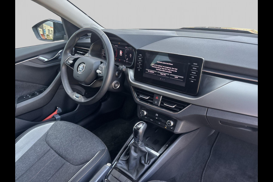 Škoda Kamiq 1.0 TSI Business Edition | automaat | Virtual Cockpit | LED | stoelverwarming | Apple Carplay/Android Auto