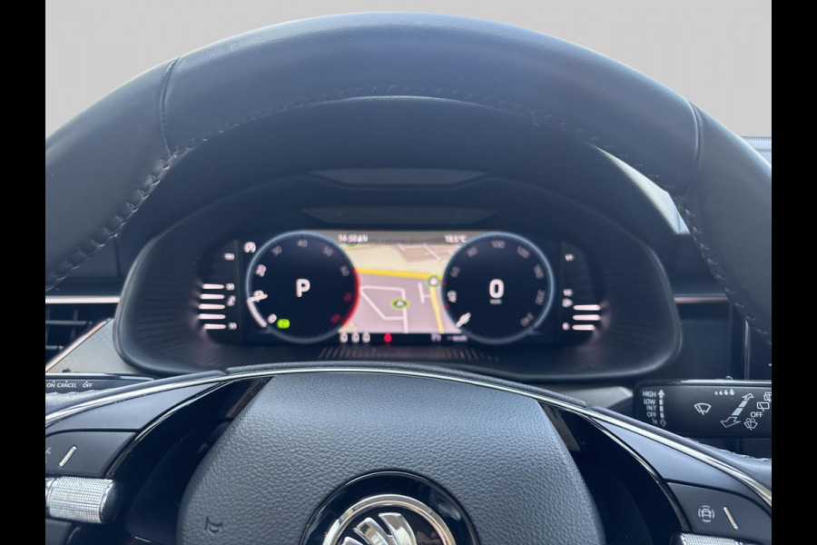 Škoda Kamiq 1.0 TSI Business Edition | automaat | Virtual Cockpit | LED | stoelverwarming | Apple Carplay/Android Auto