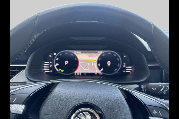 Škoda Kamiq 1.0 TSI Business Edition | automaat | Virtual Cockpit | LED | stoelverwarming | Apple Carplay/Android Auto