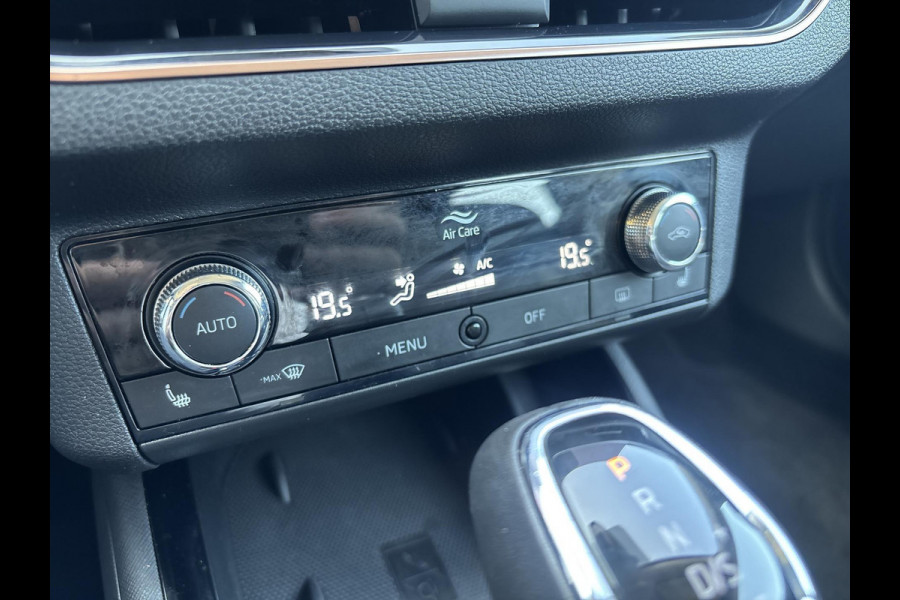 Škoda Kamiq 1.0 TSI Business Edition | automaat | Virtual Cockpit | LED | stoelverwarming | Apple Carplay/Android Auto