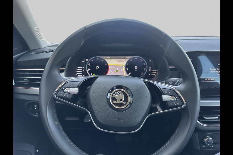 Škoda Kamiq 1.0 TSI Business Edition | automaat | Virtual Cockpit | LED | stoelverwarming | Apple Carplay/Android Auto