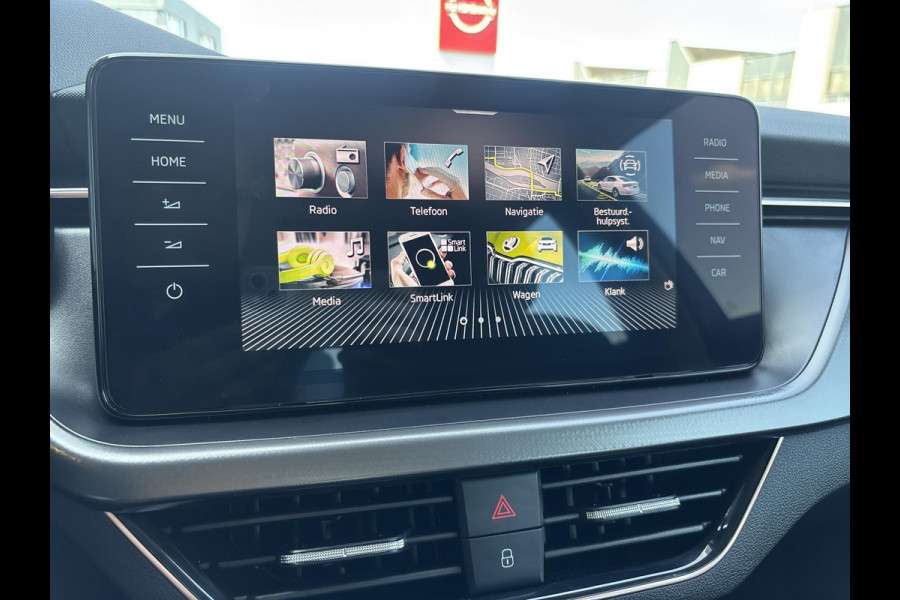 Škoda Kamiq 1.0 TSI Business Edition | automaat | Virtual Cockpit | LED | stoelverwarming | Apple Carplay/Android Auto