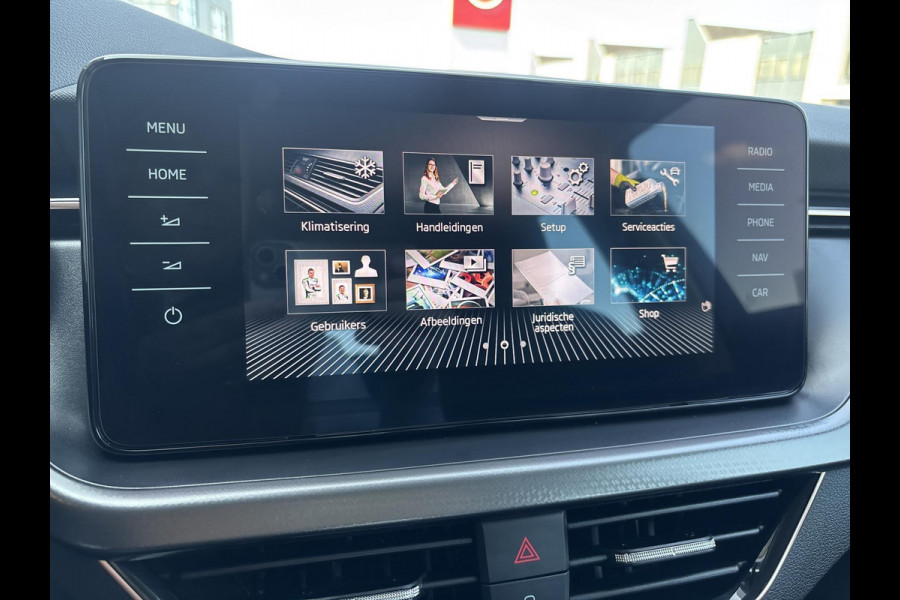 Škoda Kamiq 1.0 TSI Business Edition | automaat | Virtual Cockpit | LED | stoelverwarming | Apple Carplay/Android Auto