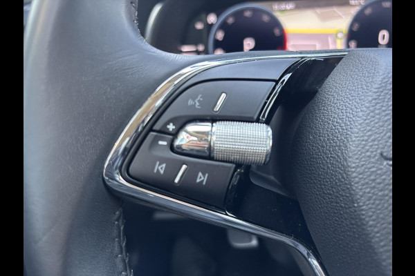 Škoda Kamiq 1.0 TSI Business Edition | automaat | Virtual Cockpit | LED | stoelverwarming | Apple Carplay/Android Auto