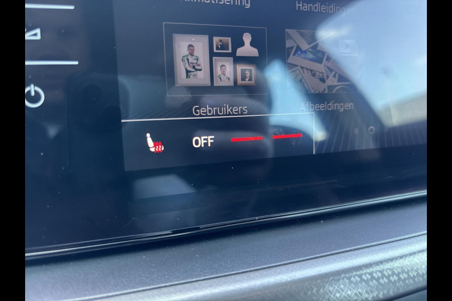 Škoda Kamiq 1.0 TSI Business Edition | automaat | Virtual Cockpit | LED | stoelverwarming | Apple Carplay/Android Auto