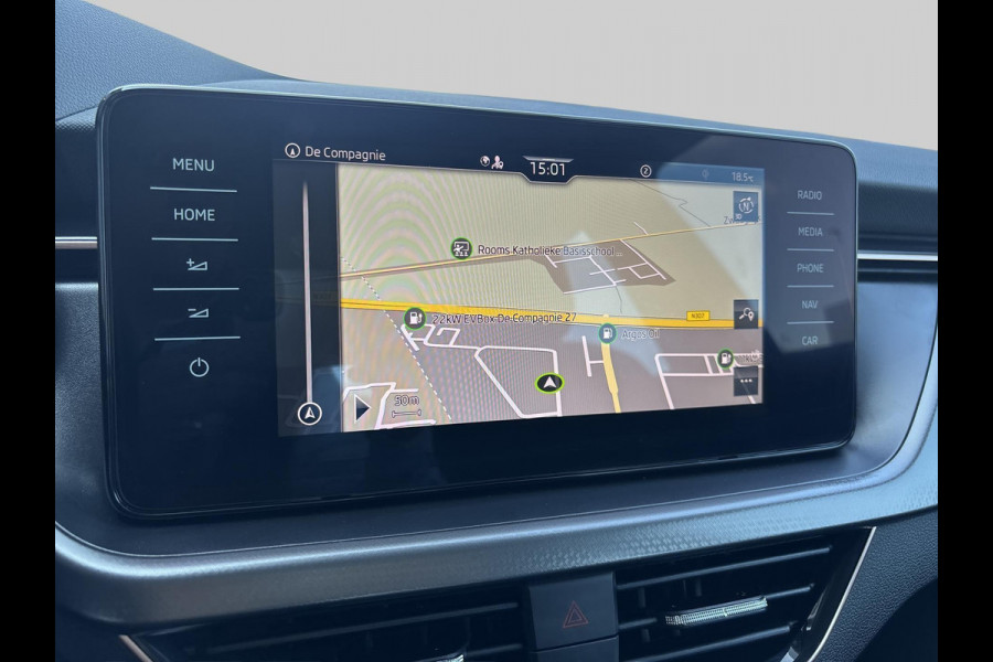 Škoda Kamiq 1.0 TSI Business Edition | automaat | Virtual Cockpit | LED | stoelverwarming | Apple Carplay/Android Auto