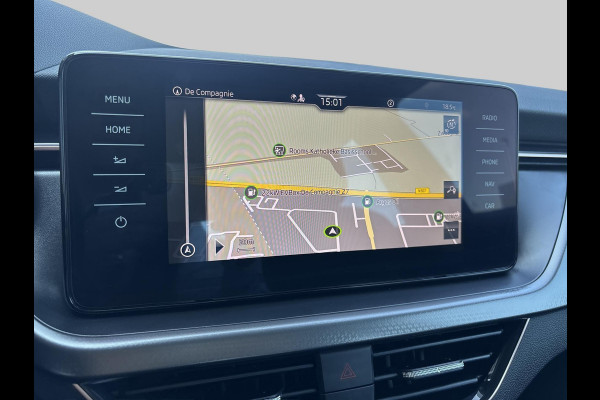 Škoda Kamiq 1.0 TSI Business Edition | automaat | Virtual Cockpit | LED | stoelverwarming | Apple Carplay/Android Auto